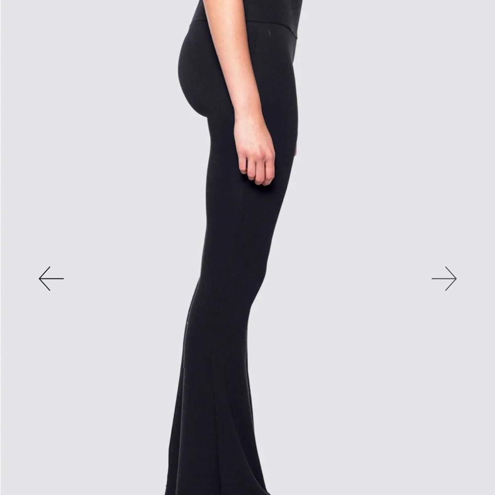 BLEUSALT MALIBU YOGA PANT 00 - Picture 4 of 4